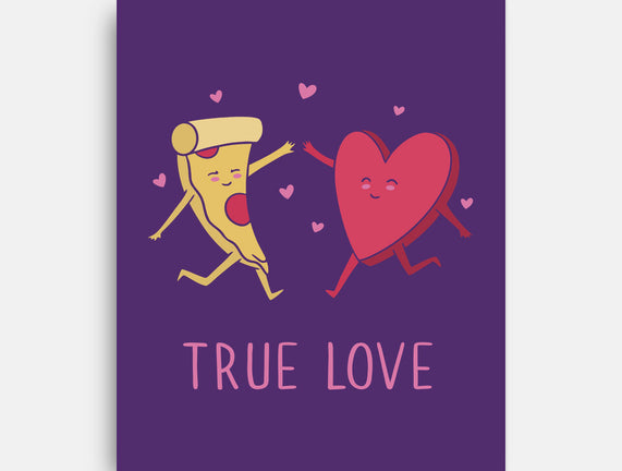 True Pizza Love