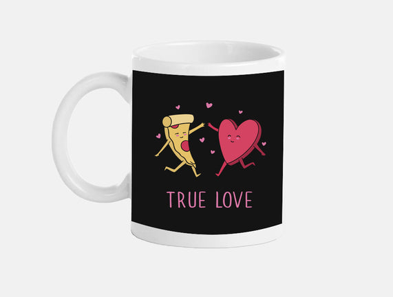 True Pizza Love