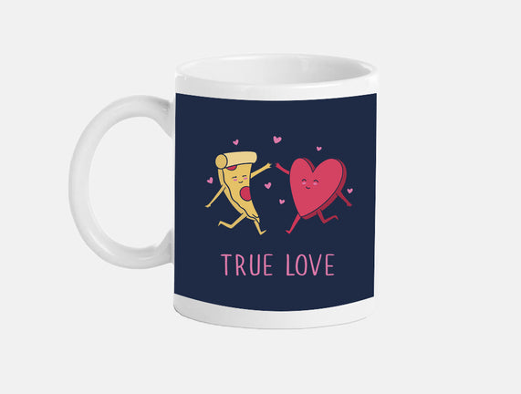 True Pizza Love