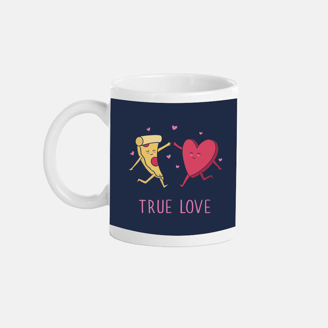 True Pizza Love-None-Mug-Drinkware-brunopires
