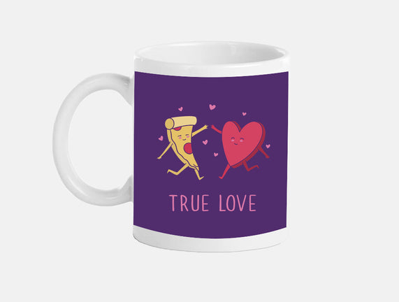 True Pizza Love