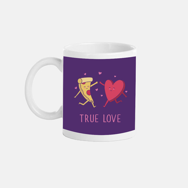 True Pizza Love-None-Mug-Drinkware-brunopires