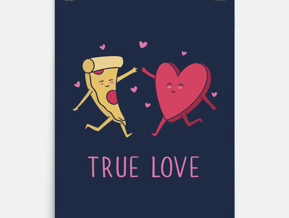 True Pizza Love