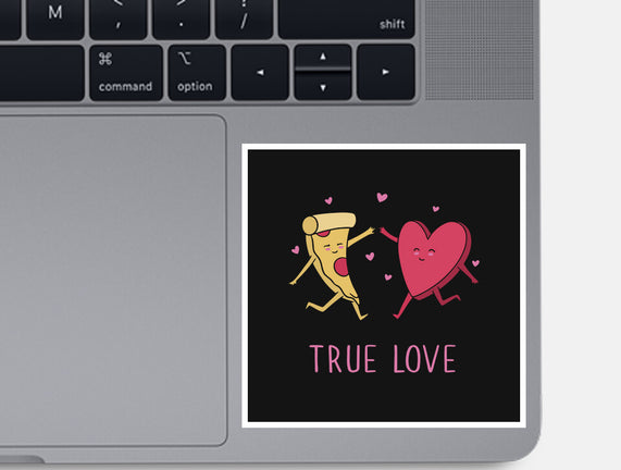 True Pizza Love