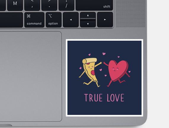 True Pizza Love