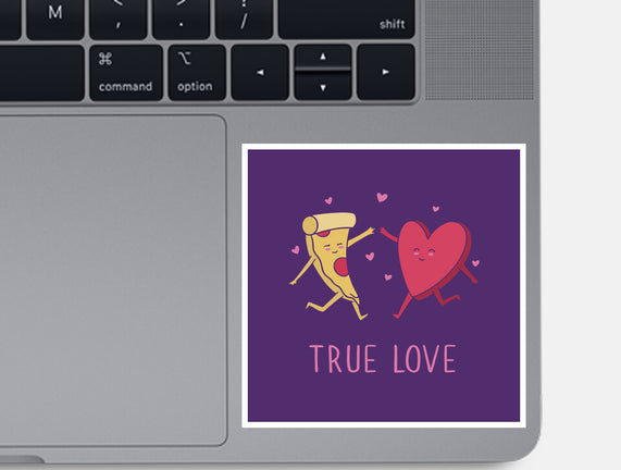 True Pizza Love