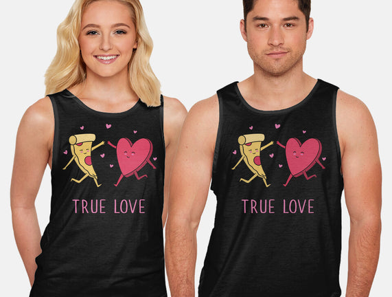 True Pizza Love