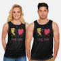 True Pizza Love-Unisex-Basic-Tank-brunopires