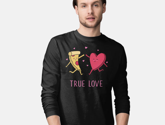 True Pizza Love