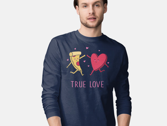 True Pizza Love