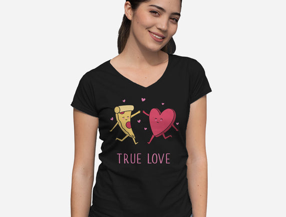 True Pizza Love