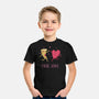 True Pizza Love-Youth-Basic-Tee-brunopires
