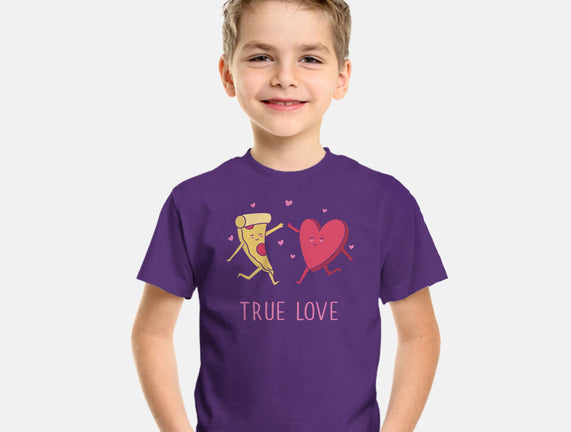True Pizza Love