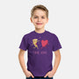 True Pizza Love-Youth-Basic-Tee-brunopires