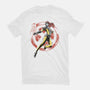 Psychic Phoenix Sumi-E-Youth-Basic-Tee-Astrobot Invention