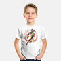 Psychic Phoenix Sumi-E-Youth-Basic-Tee-Astrobot Invention