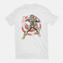 Beam Master Sumi-E-Mens-Heavyweight-Tee-Astrobot Invention