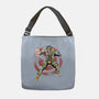 Beam Master Sumi-E-None-Adjustable Tote-Bag-Astrobot Invention