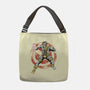 Beam Master Sumi-E-None-Adjustable Tote-Bag-Astrobot Invention