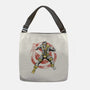 Beam Master Sumi-E-None-Adjustable Tote-Bag-Astrobot Invention