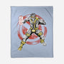 Beam Master Sumi-E-None-Fleece-Blanket-Astrobot Invention