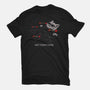 Not Today Cupid-Womens-Basic-Tee-Popnotic