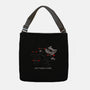 Not Today Cupid-None-Adjustable Tote-Bag-Popnotic