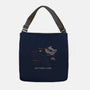Not Today Cupid-None-Adjustable Tote-Bag-Popnotic