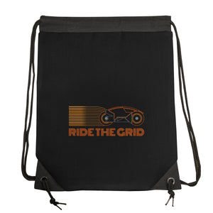 Retro Futurism Ride The Grid