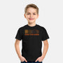 Retro Futurism Ride The Grid-Youth-Basic-Tee-sachpica