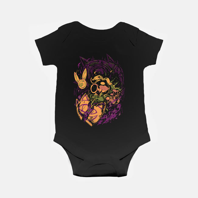 Lost Boy-Baby-Basic-Onesie-Estudio Horta