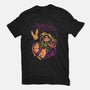 Lost Boy-Womens-Fitted-Tee-Estudio Horta