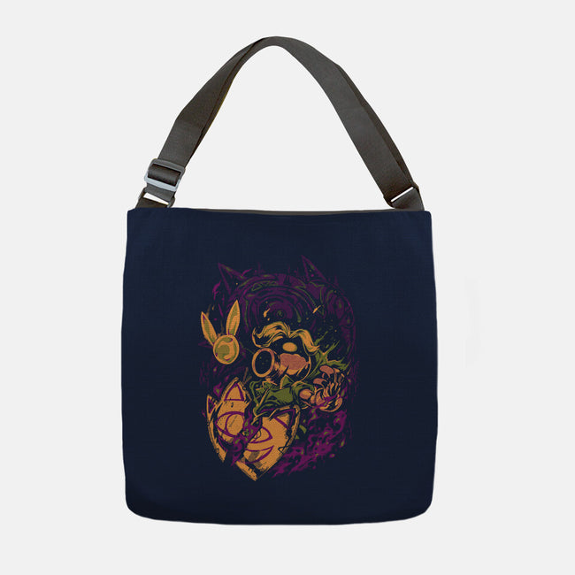 Lost Boy-None-Adjustable Tote-Bag-Estudio Horta