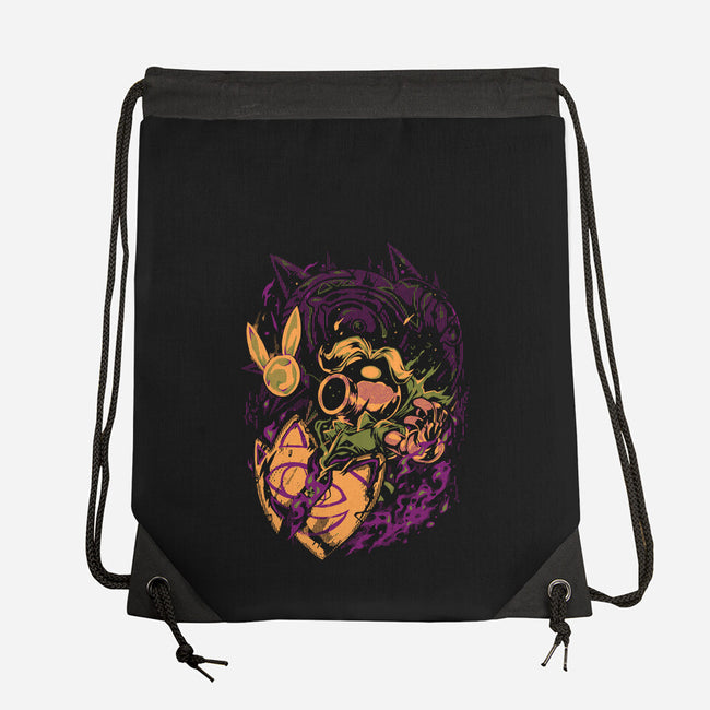 Lost Boy-None-Drawstring-Bag-Estudio Horta