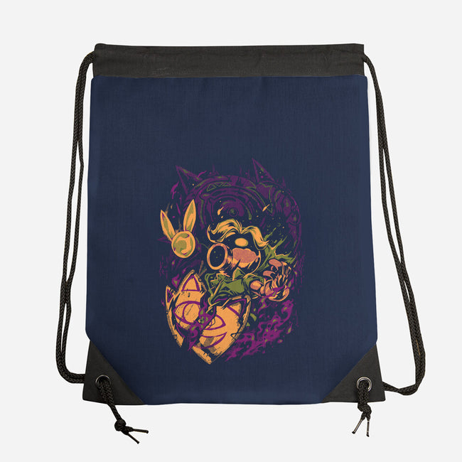 Lost Boy-None-Drawstring-Bag-Estudio Horta