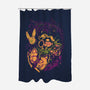 Lost Boy-None-Polyester-Shower Curtain-Estudio Horta