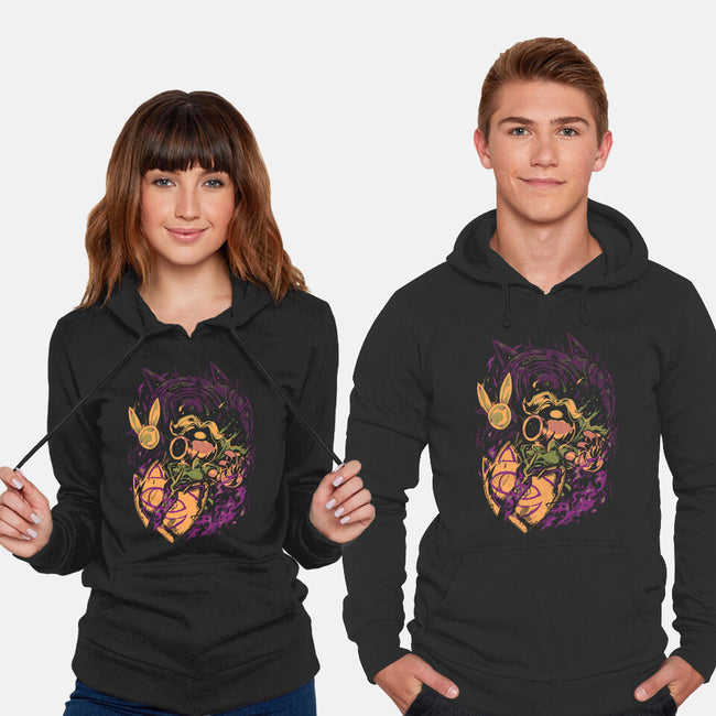 Lost Boy-Unisex-Pullover-Sweatshirt-Estudio Horta
