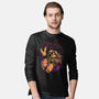 Lost Boy-Mens-Long Sleeved-Tee-Estudio Horta