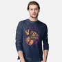 Lost Boy-Mens-Long Sleeved-Tee-Estudio Horta