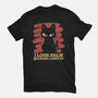 Because I Gave Up-Womens-Basic-Tee-Popnotic