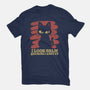 Because I Gave Up-Womens-Basic-Tee-Popnotic