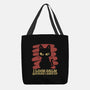 Because I Gave Up-None-Basic Tote-Bag-Popnotic