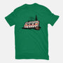 Ending Story-Womens-Fitted-Tee-fanfabio