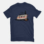 Ending Story-Womens-Fitted-Tee-fanfabio