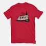 Ending Story-Womens-Fitted-Tee-fanfabio