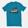 Ending Story-Womens-Fitted-Tee-fanfabio