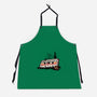 Ending Story-Unisex-Kitchen-Apron-fanfabio