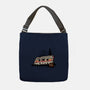Ending Story-None-Adjustable Tote-Bag-fanfabio