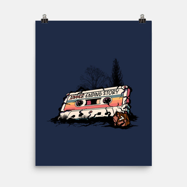 Ending Story-None-Matte-Poster-fanfabio