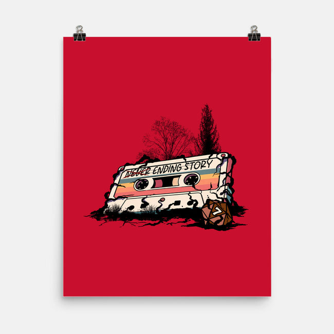 Ending Story-None-Matte-Poster-fanfabio